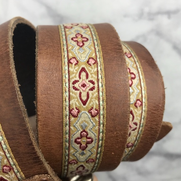Vintage Lucky Brand Belt